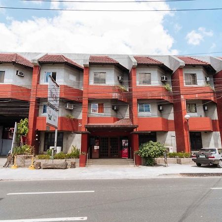 Reddoorz Plus @ V Mapa Extension Santa Mesa 마닐라 외부 사진
