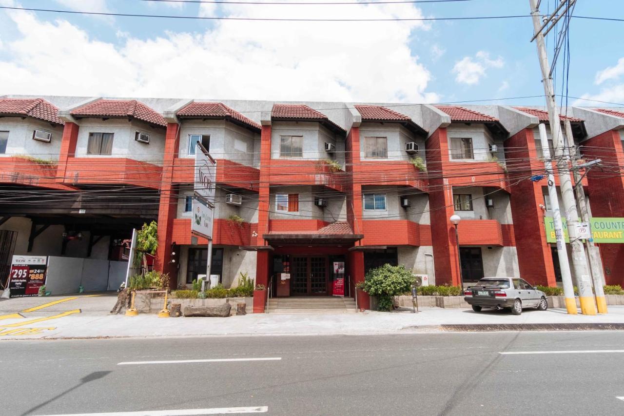 Reddoorz Plus @ V Mapa Extension Santa Mesa 마닐라 외부 사진