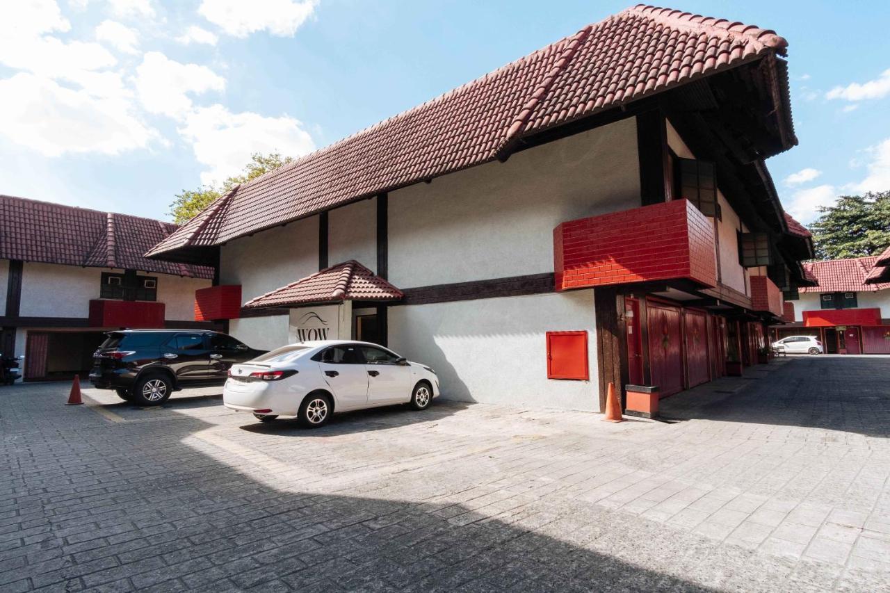 Reddoorz Plus @ V Mapa Extension Santa Mesa 마닐라 외부 사진