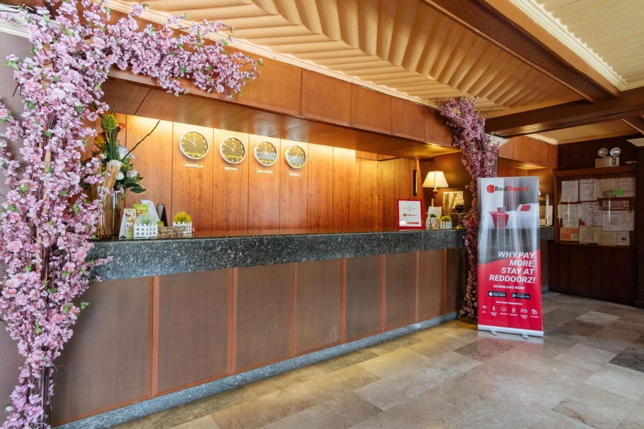 Reddoorz Plus @ V Mapa Extension Santa Mesa 마닐라 외부 사진
