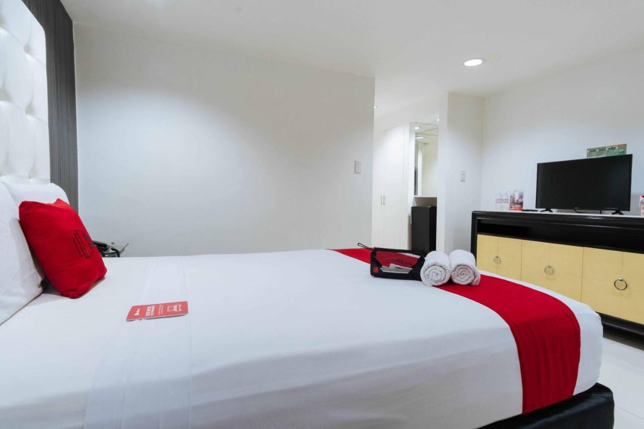 Reddoorz Plus @ V Mapa Extension Santa Mesa 마닐라 외부 사진