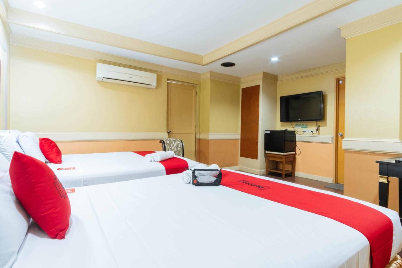 Reddoorz Plus @ V Mapa Extension Santa Mesa 마닐라 외부 사진